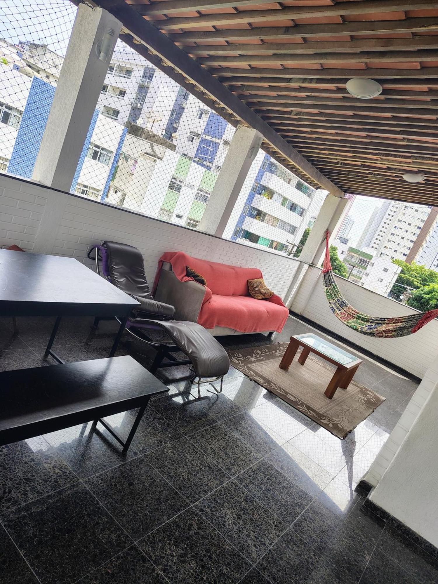 Cobertura Duplex Prox Da Praia Recife Exteriör bild