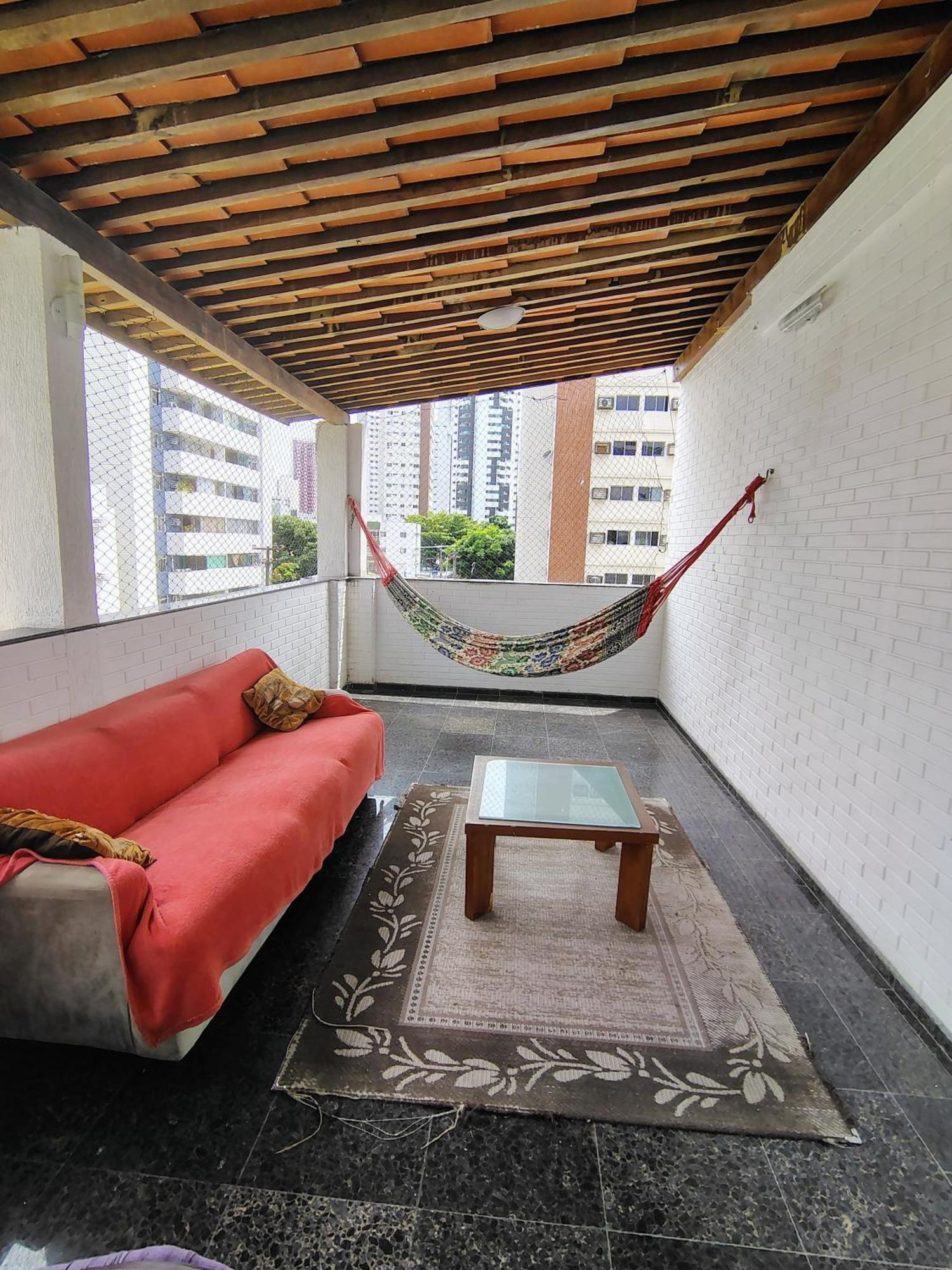 Cobertura Duplex Prox Da Praia Recife Exteriör bild